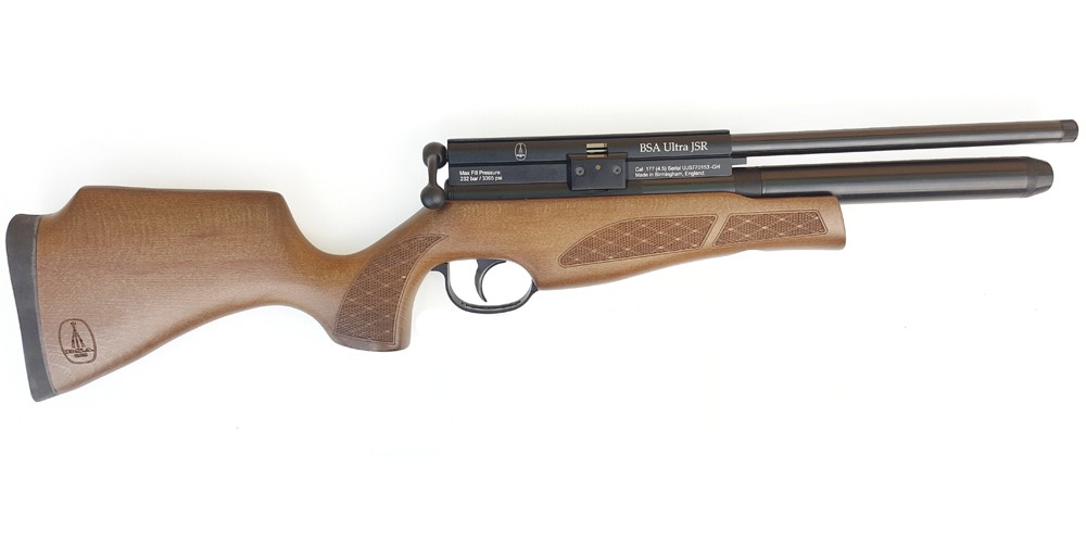 Ultra JSR Junior (7ft lbs)