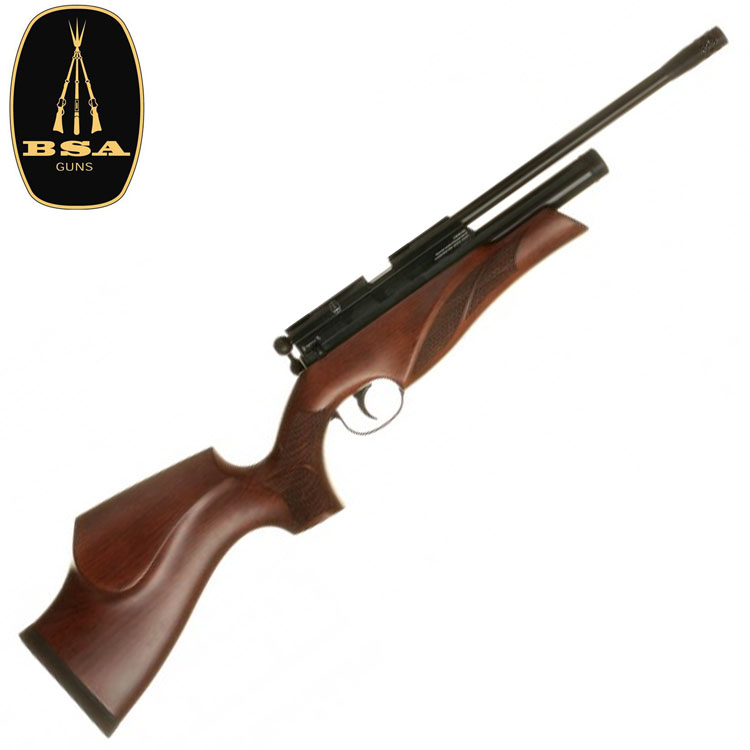 Ultra Single Shot Beech .177