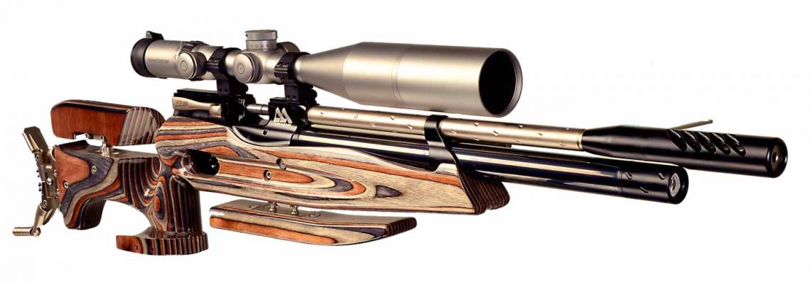 FTP 900 .177 Field Target