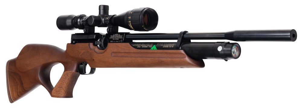 HW 100 T Thumnhole .177