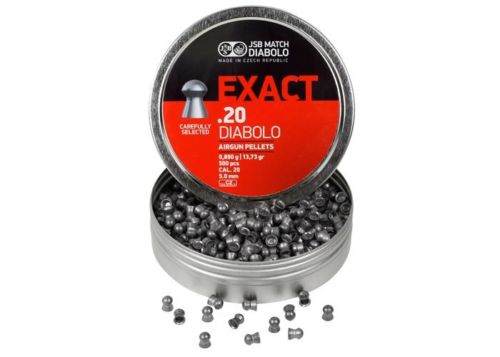 JSB Exact .20 ×500