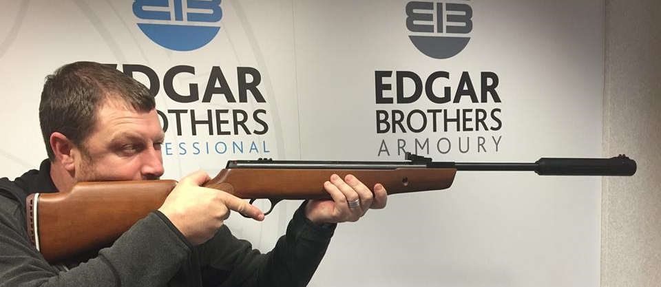 Hatsan Mod 900 Breaker Wood