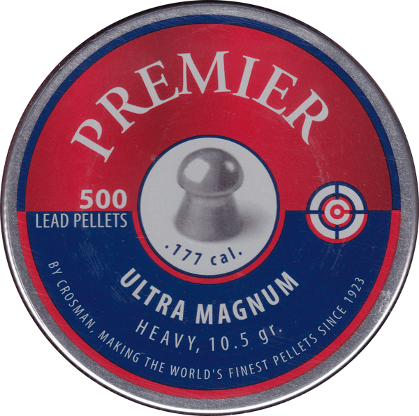 Premier Ultra Magnum .177 ×500